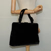 Secondhand Prada Vintage Handbag Tessuto