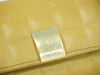 Secondhand Chanel Chocolate Bar 6 Key Holder Quilted