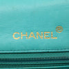 Chanel Vintage Square Classic Single Flap Bag Quilted Lambskin