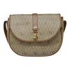 Secondhand Christian Dior Vintage Honeycomb Flap Crossbody Bag