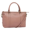 Gucci Margaux Tote (Outlet) Microguccissima Leather