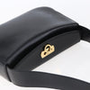 Salvatore Ferragamo Gancini Shoulder Bag Leather