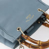 Gucci Bamboo Shopper Tote Leather