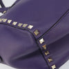Secondhand Valentino Garavani Rockstud Tote Rigid