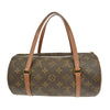 Louis Vuitton Papillon Handbag Monogram Canvas