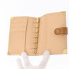 Secondhand Louis Vuitton Agenda Cover Canvas Multicolor
