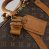 Secondhand Louis Vuitton Keepall Bandouliere Bag