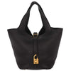 Hermes Picotin Lock Bag Clemence