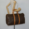 Secondhand Louis Vuitton Keepall Bag