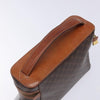 Celine Macadam Vanity Bag Canvas
