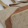 Secondhand Christian Dior Front Pocket Convertible Tote