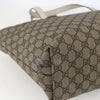 Gucci Plus Tote GG Coated Canvas with Leather