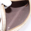 Christian Dior Vintage Honeycomb Shoulder Bag Canvas