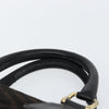 Celine Vintage Macadam Handbag C Macadam Suede