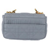 Secondhand Christian Dior Caro Bag Cannage Quilt