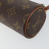 Louis Vuitton Papillon Pochette Monogram Canvas