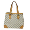 Secondhand Louis Vuitton Hampstead Handbag Damier