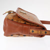 Secondhand MCM Visetos Shoulder bag Canvas and