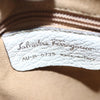 Salvatore Ferragamo Vintage Vara Hobo Leather