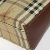 Secondhand Burberry Shoulder Bag Nova Check