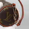 Louis Vuitton Papillon Pochette Monogram Canvas