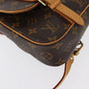 Louis Vuitton Marelle Sac a Dos Backpack Monogram Canvas