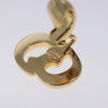 Secondhand Christian Dior Vintage CD Clip-On Earrings