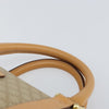 Celine Vintage Duffle Bag Macadam Coated Canvas