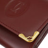 Cartier Coin Purse Must de Cartier Leather