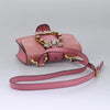 Secondhand Miu Miu Madras Crystal Buckle Shoulder Bag