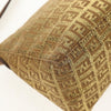 Secondhand Fendi Pochette Shoulder Bag Zucchino