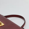Secondhand Salvatore Ferragamo Gancini handbag