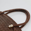 Bottega Veneta Intrecciato Leather