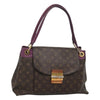 Louis Vuitton Olympe Handbag Monogram Canvas