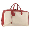Hermes Victoria Travel Bag Toile