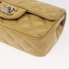Secondhand Chanel Vintage Classic Single Flap Bag Quilted Patent