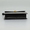 Secondhand Celine Shoulder Bag Black Leather Bags