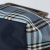 Burberry Nova Check Blue Label Nylon