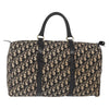 Secondhand Christian Dior Vintage Trotter Boston Bag