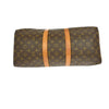 Louis Vuitton Keepall Bag Monogram Canvas