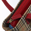 Secondhand Burberry Nova Check Handbag Nova Check