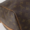 Louis Vuitton Keepall Bandouliere Bag Monogram Canvas