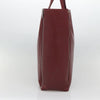 Celine Vertical Cabas Tote Leather