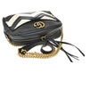 Gucci GG Marmont Shoulder Bag Matelasse Leather