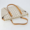 Secondhand Louis Vuitton Totally Handbag Damier azur