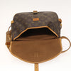 Secondhand Louis Vuitton Saumur Handbag