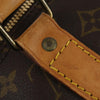 Louis Vuitton Keepall Bag Monogram Canvas