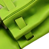 Hermes Kelly Handbag Green Gulliver with Gold Hardware