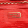 Prada Convertible Tote Quilted Tessuto
