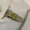 Secondhand Prada Front Pocket Buckle Backpack